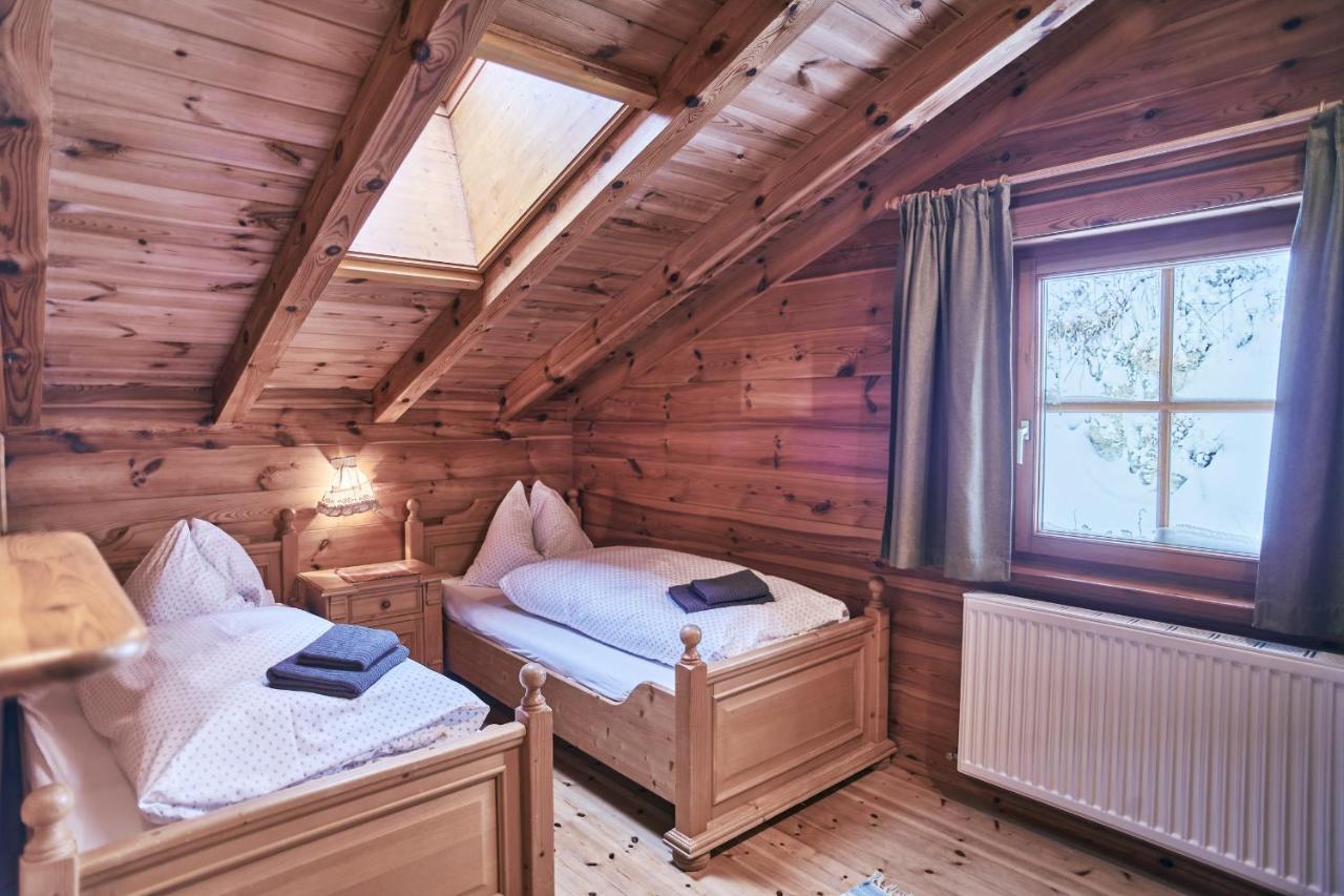 Mountainranger - Lodge - Ski In & Ski Out اوبرتاورن المظهر الخارجي الصورة